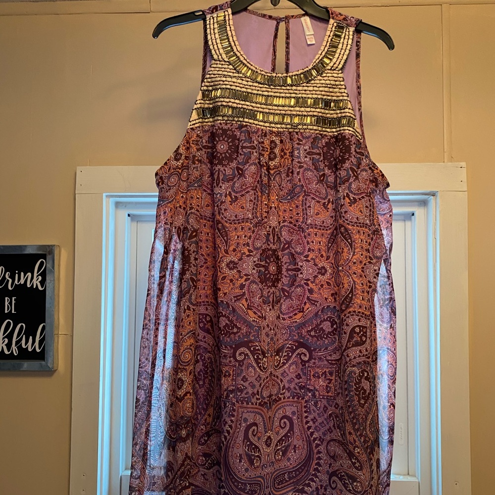 Dress, size xxl